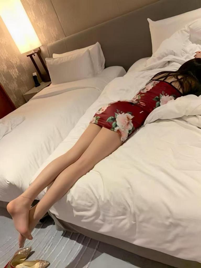 诱人的美女