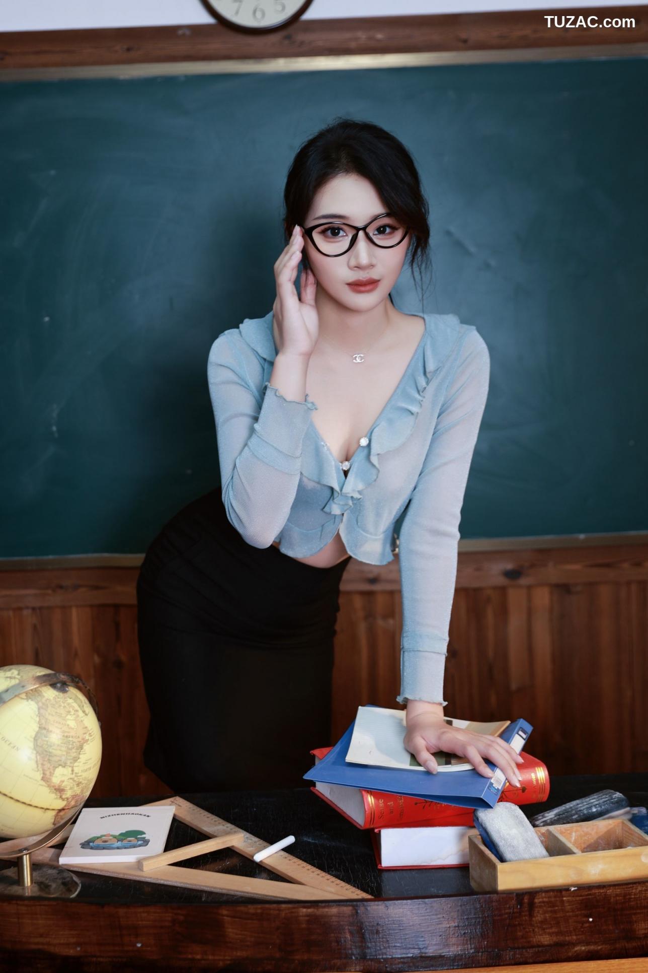 南乔女教师内购私拍