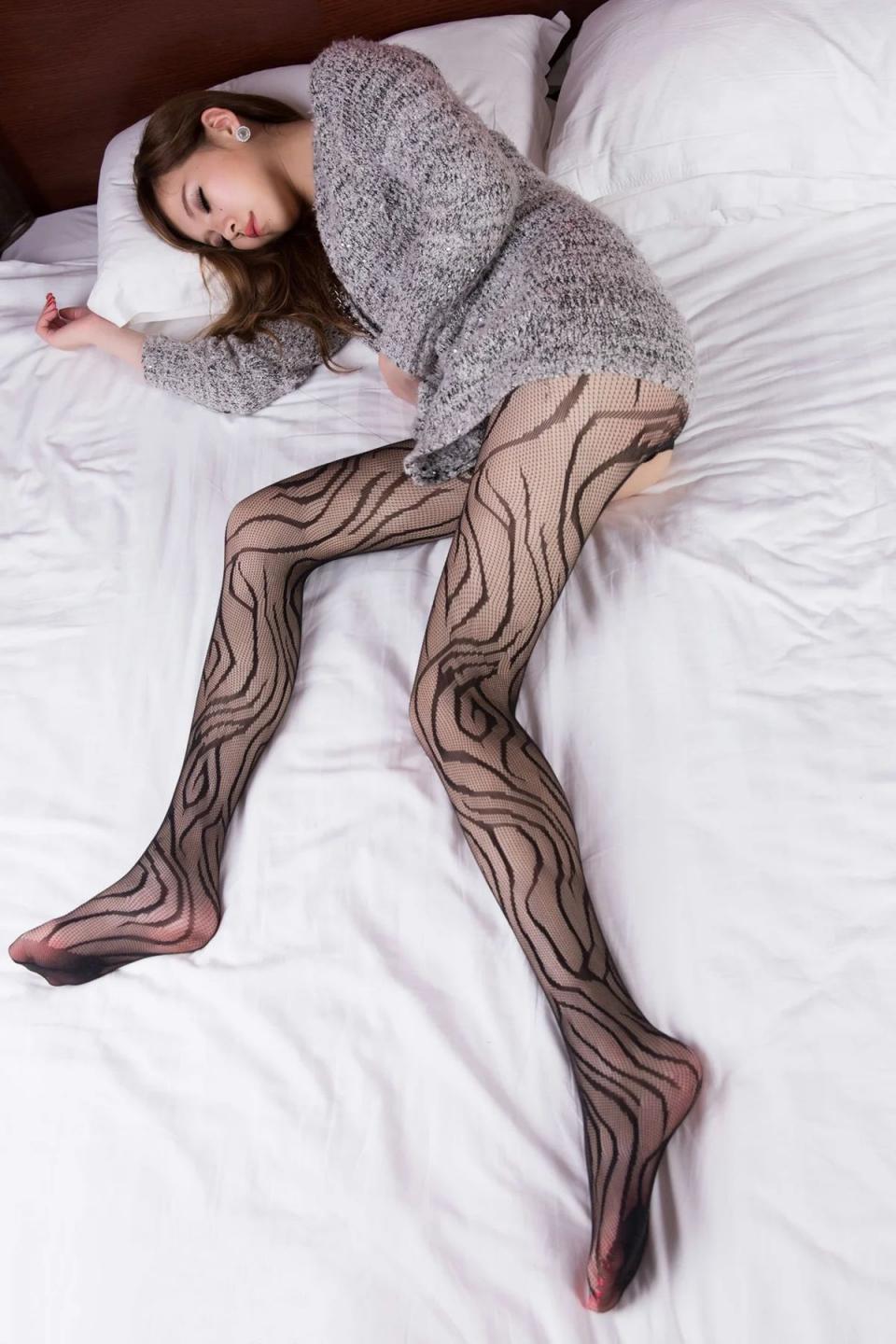 女战士
