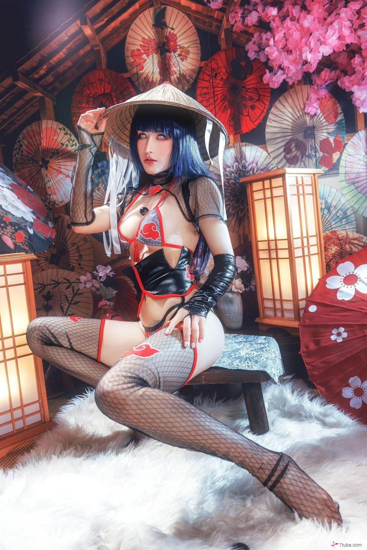 性感美图 日向雏田