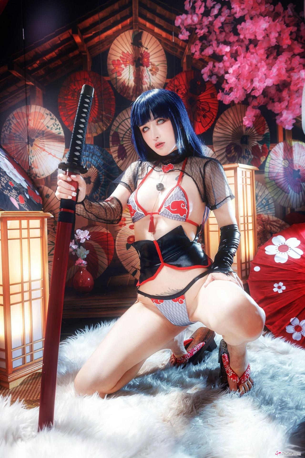 性感美图 日向雏田