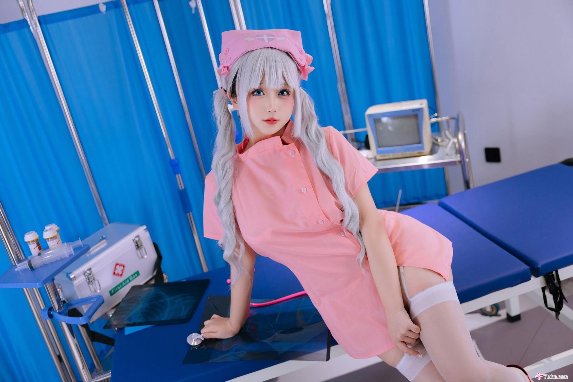 爱心护士