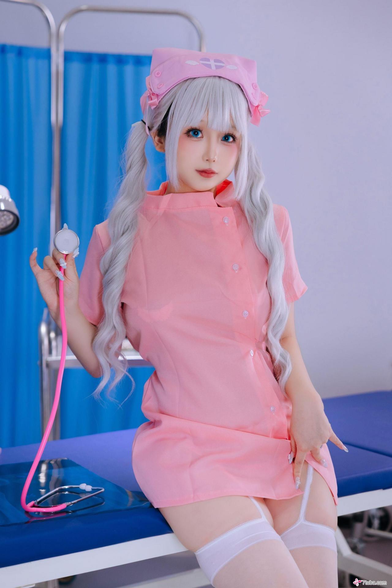 爱心护士