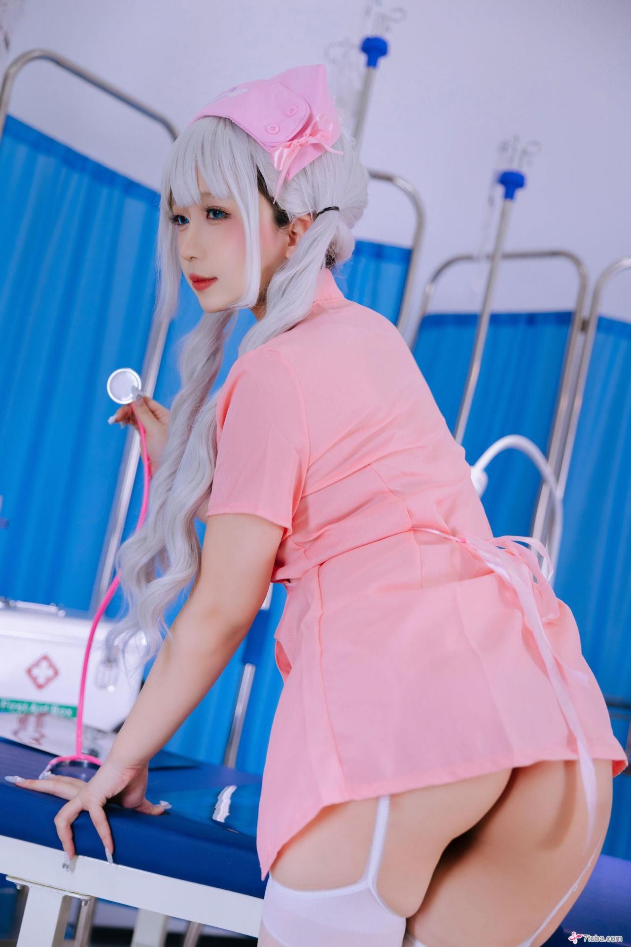 爱心护士