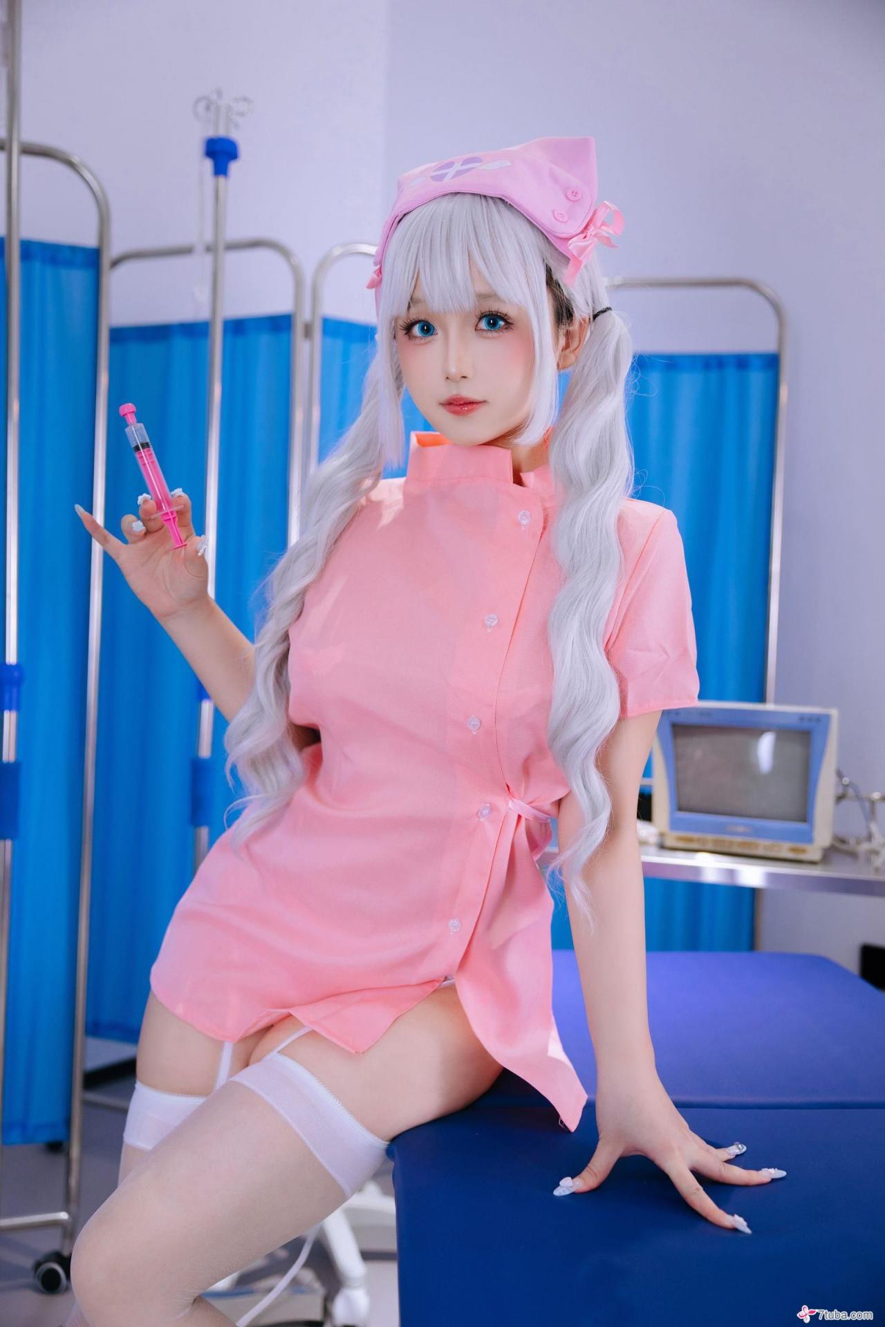 爱心护士