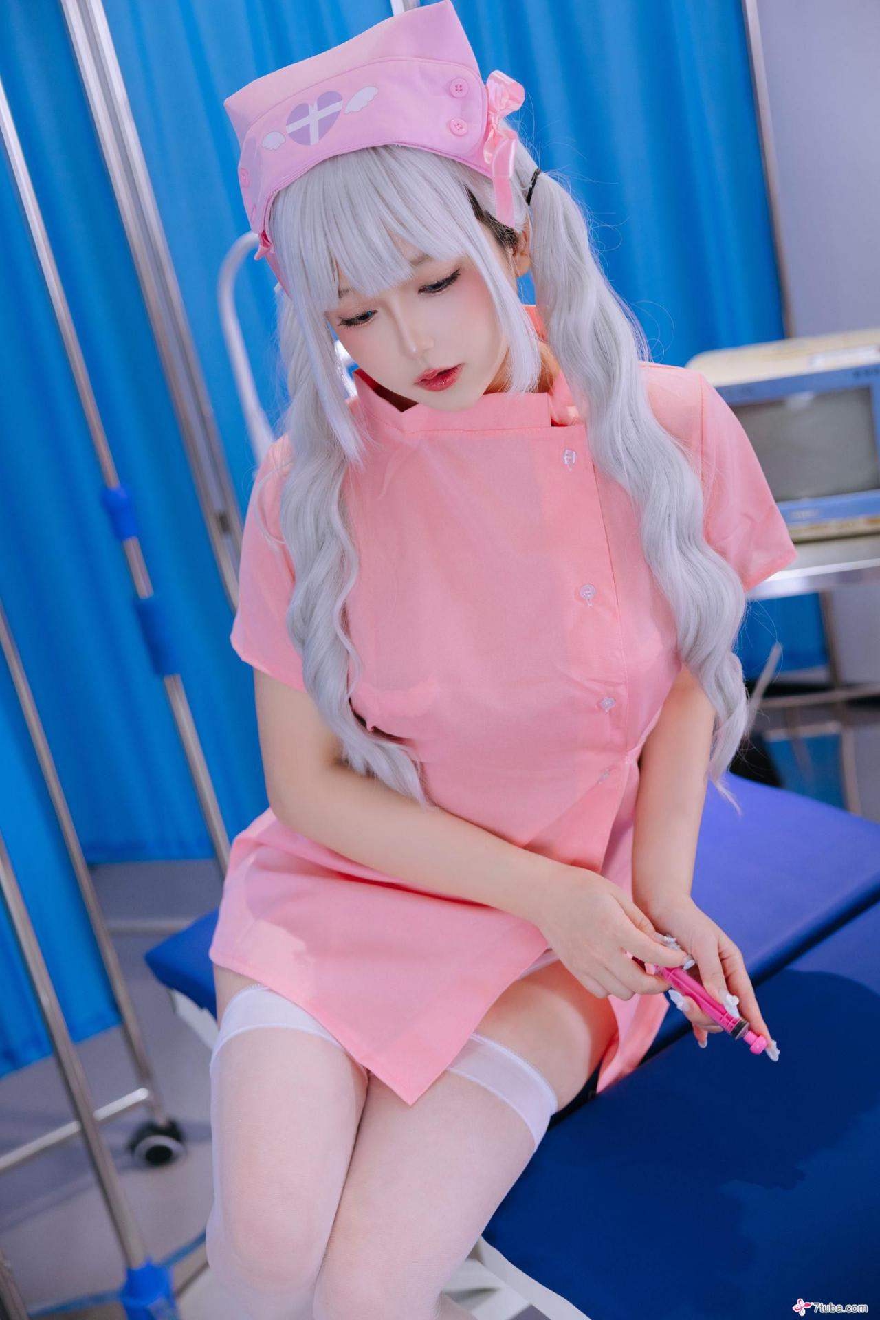 爱心护士