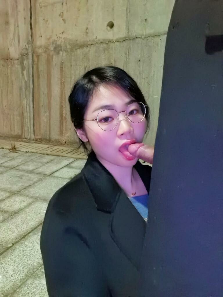 户外的露出