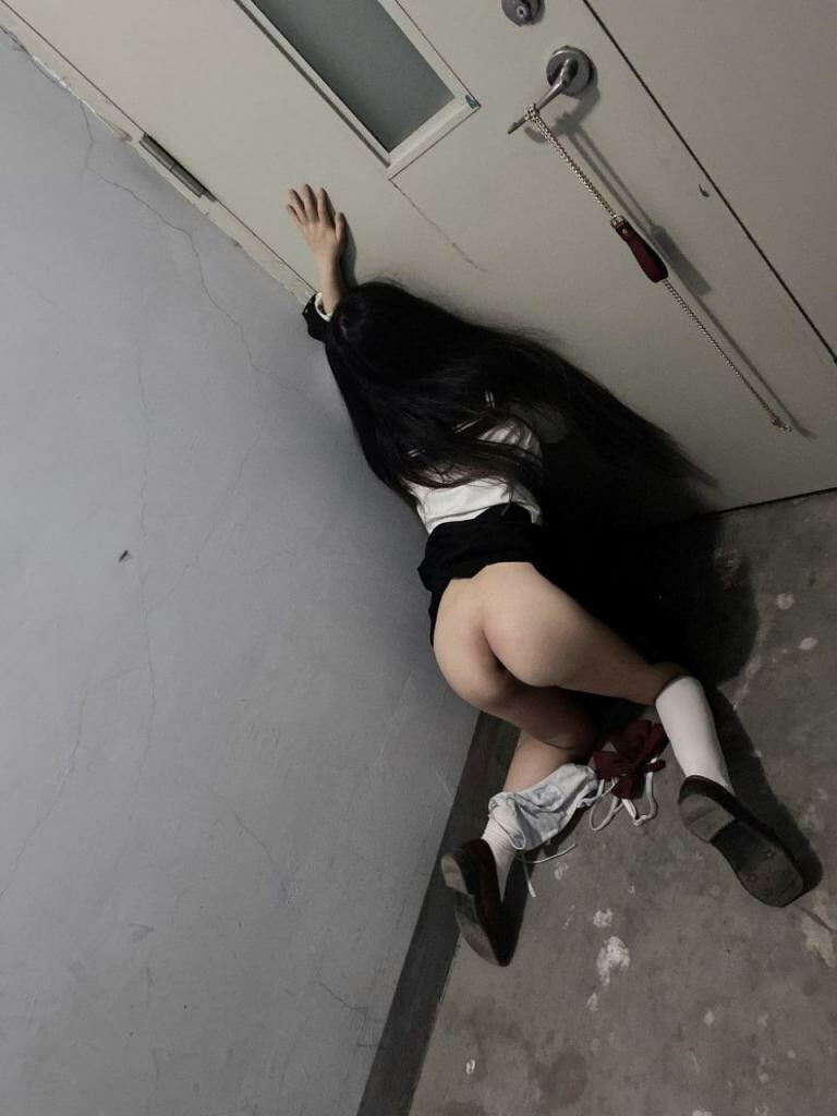 户外的露出