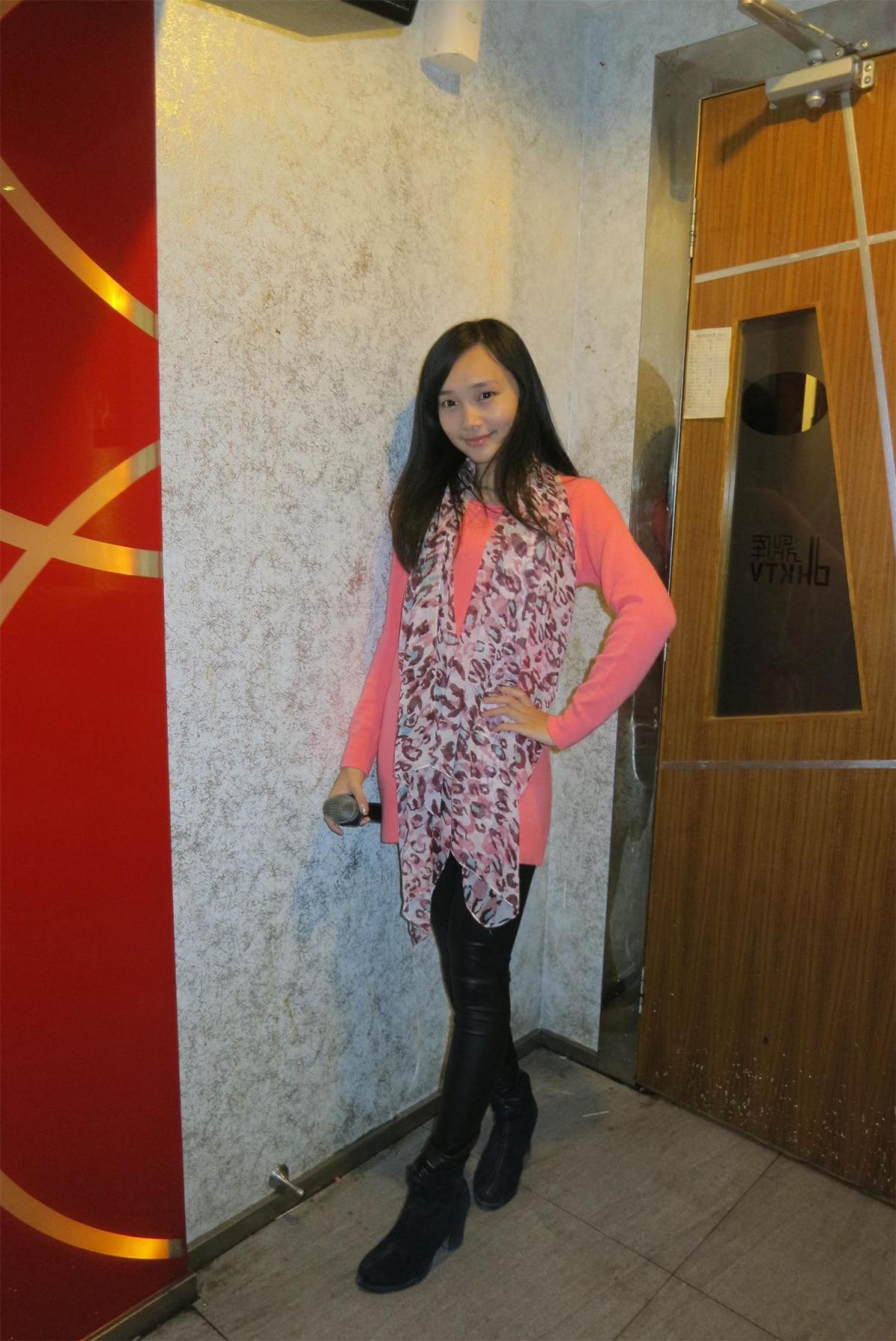 小娘们的风骚