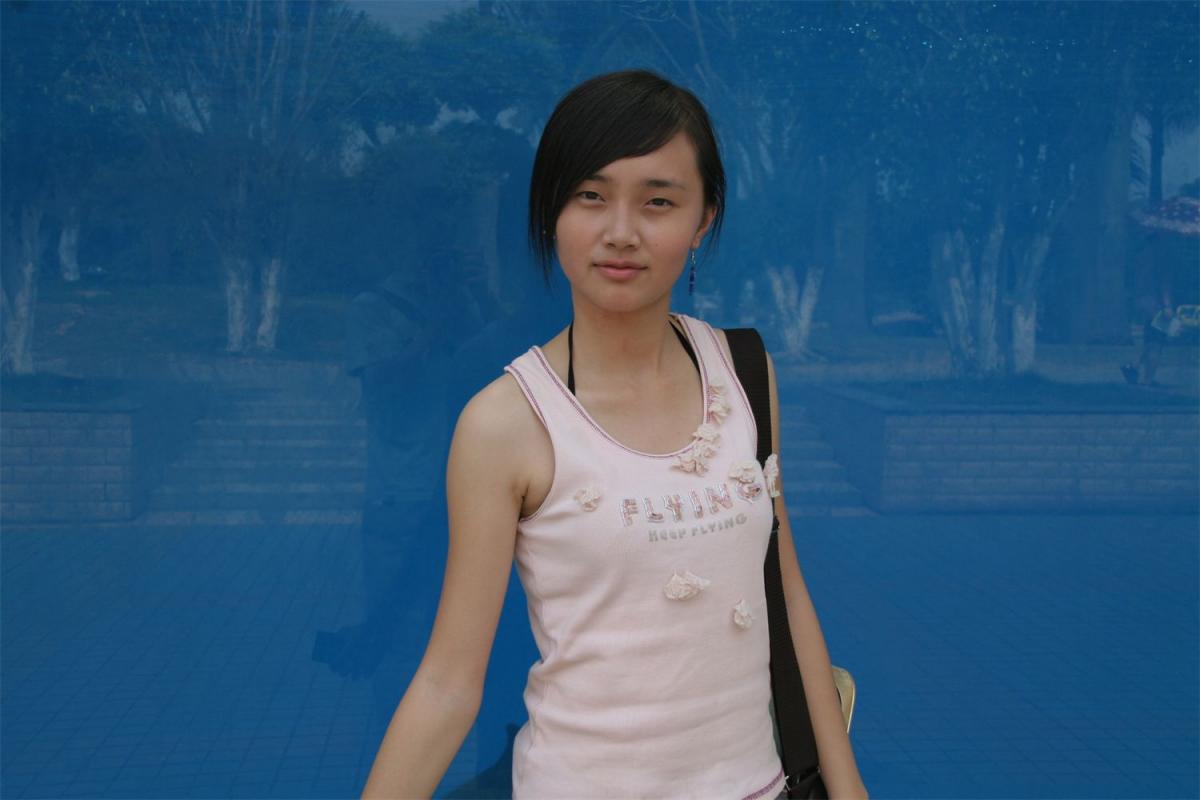 小娘们的风骚