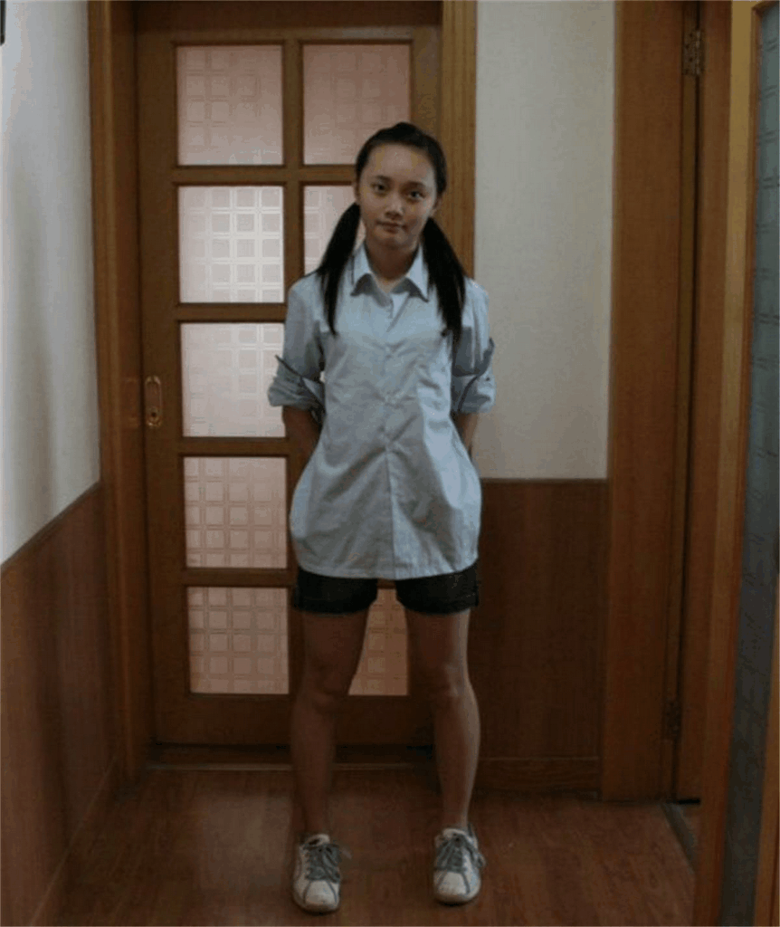 小娘们的风骚