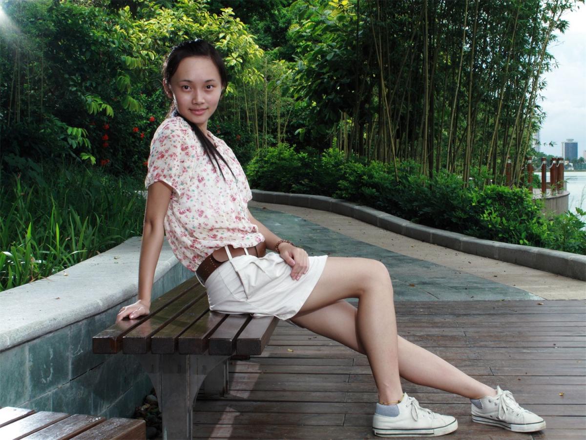 小娘们的风骚