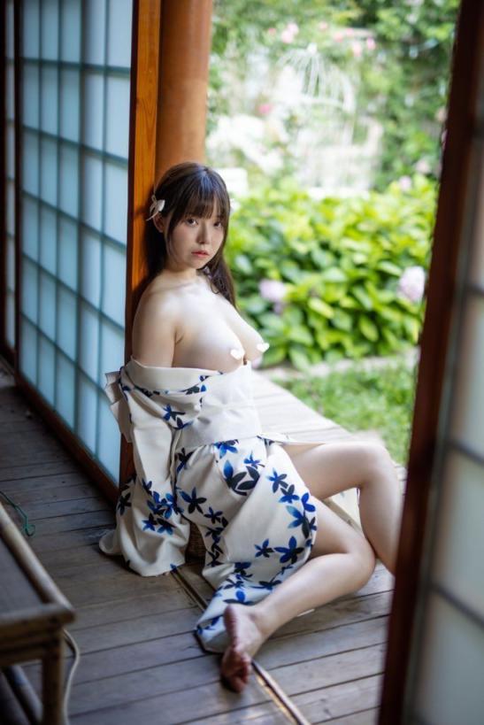小少女的风采