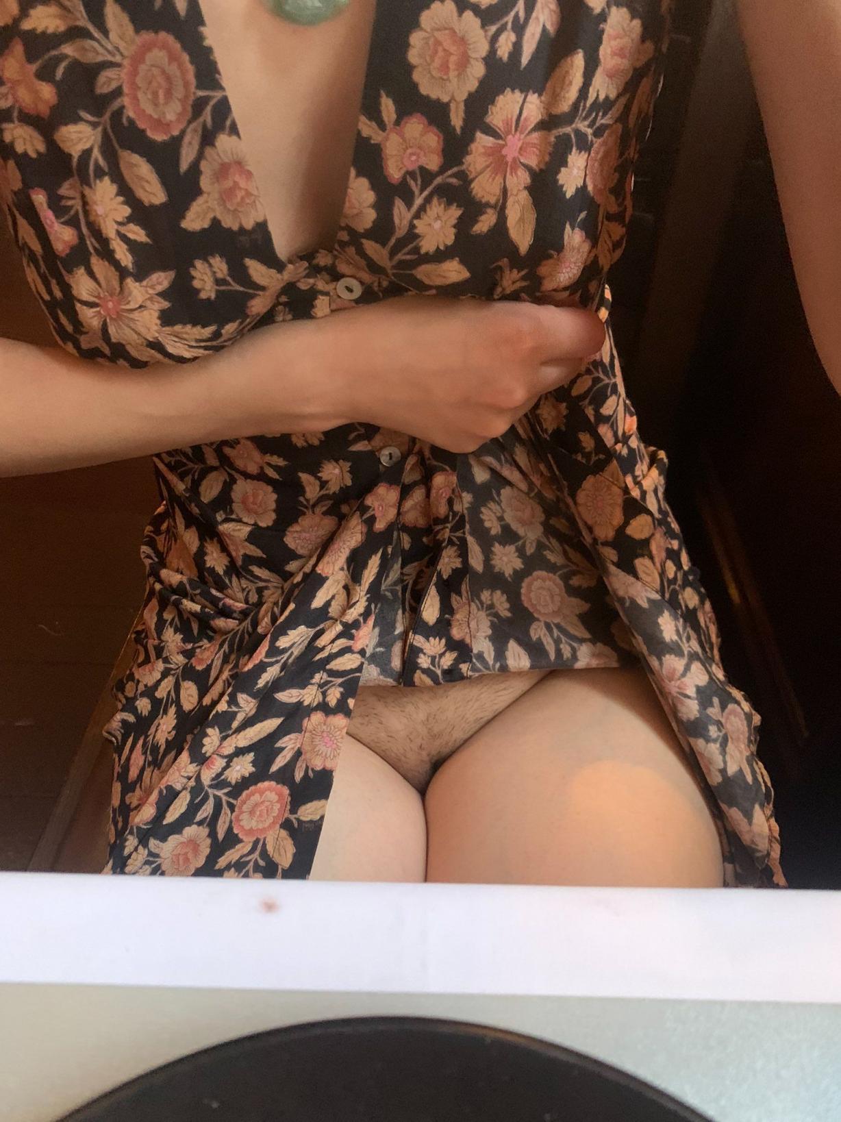 身材不错的少妇