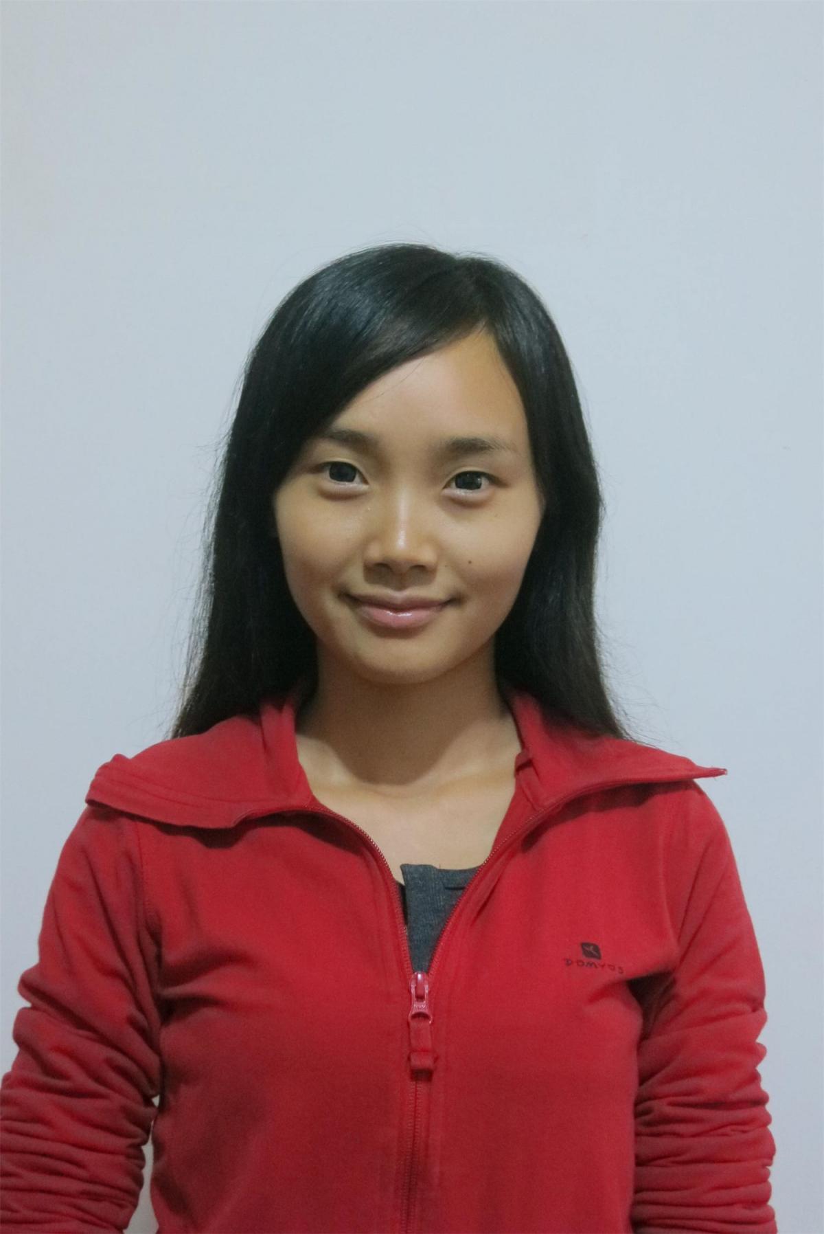 温顺的妹子
