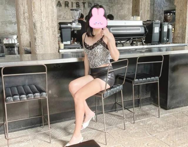 骚媳妇流连泰国的闲适生活，都不想回国了