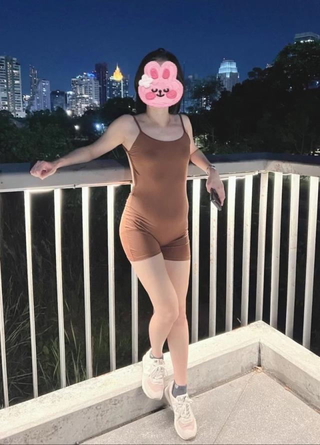 骚媳妇流连泰国的闲适生活，都不想回国了
