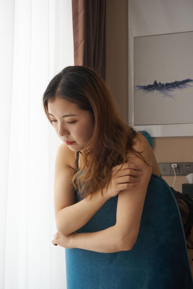 顶级身材的极品小姐姐