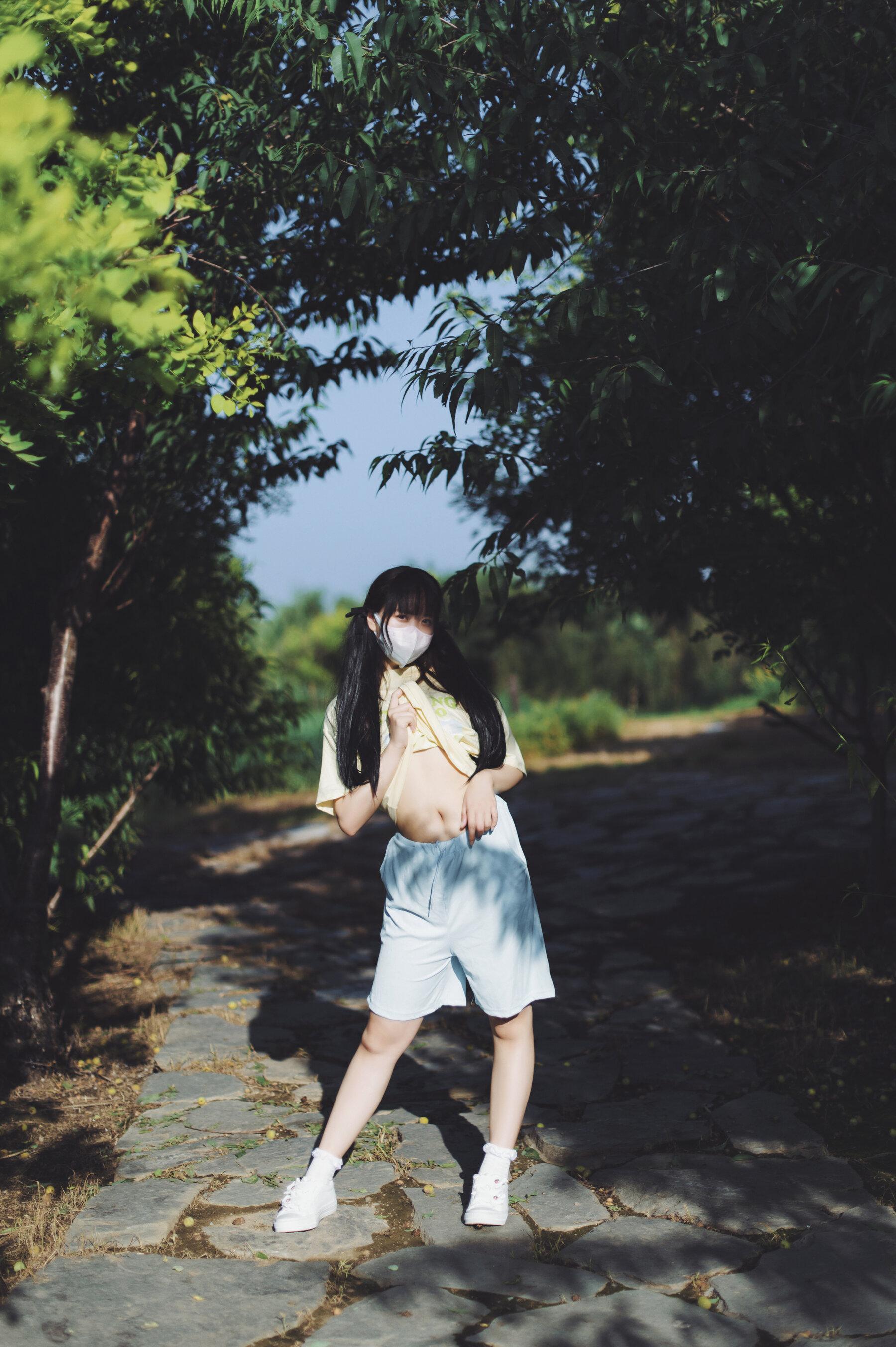 泡沫之夏·露出日记