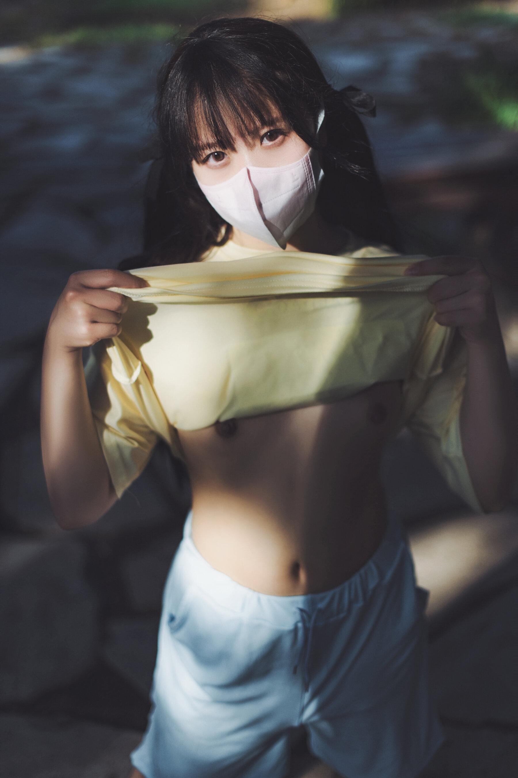 泡沫之夏·露出日记