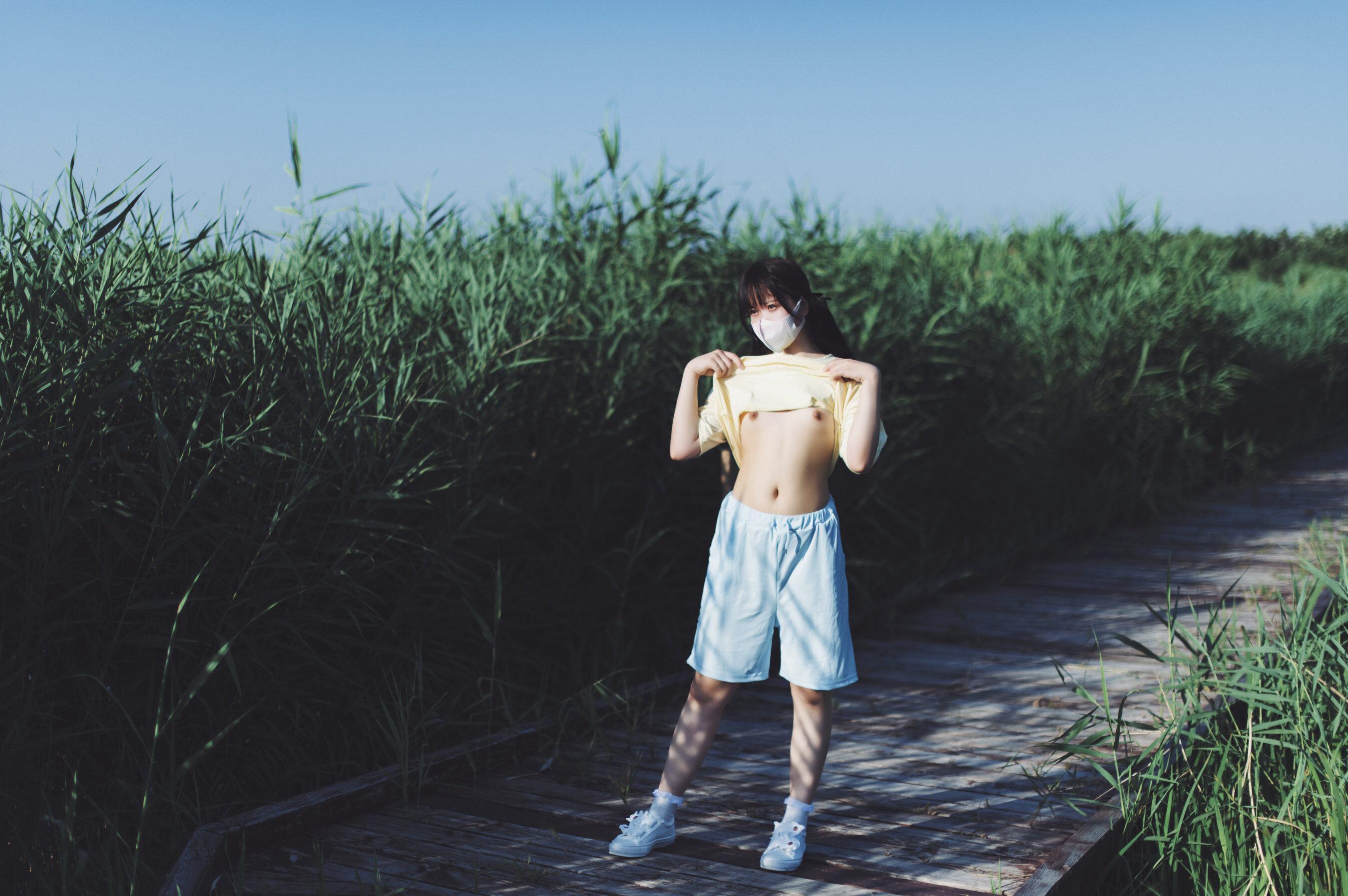 泡沫之夏·露出日记