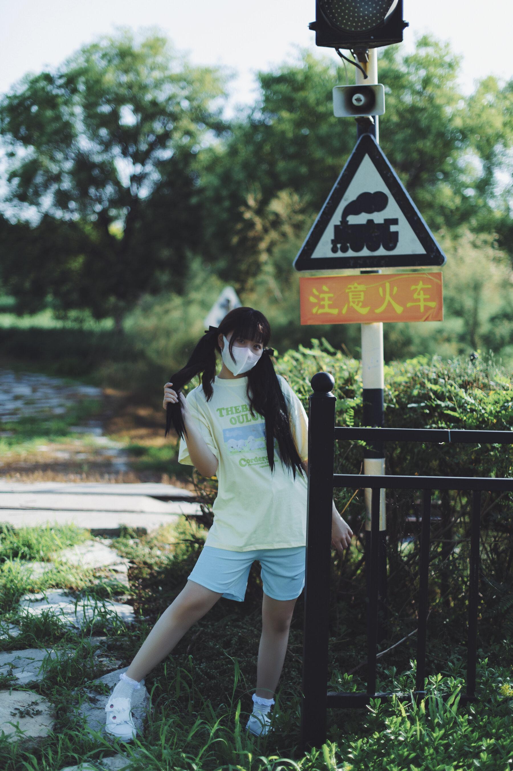 泡沫之夏·露出日记