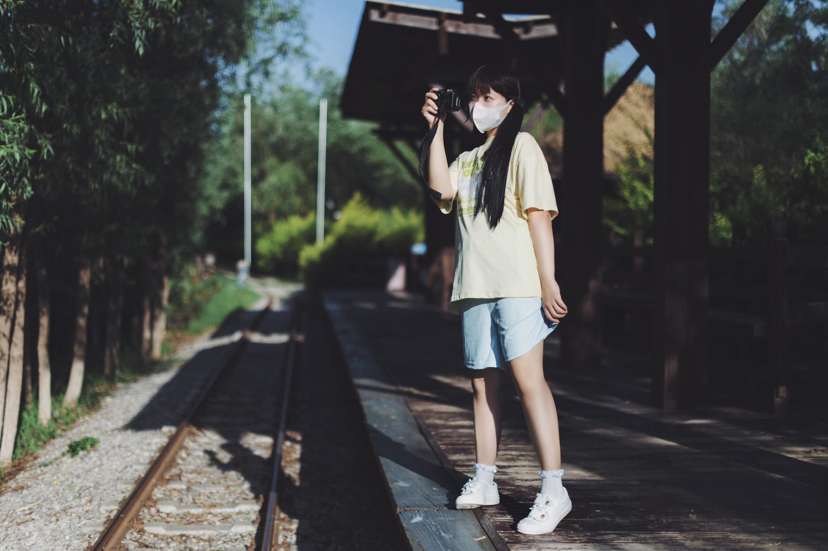 泡沫之夏·露出日记