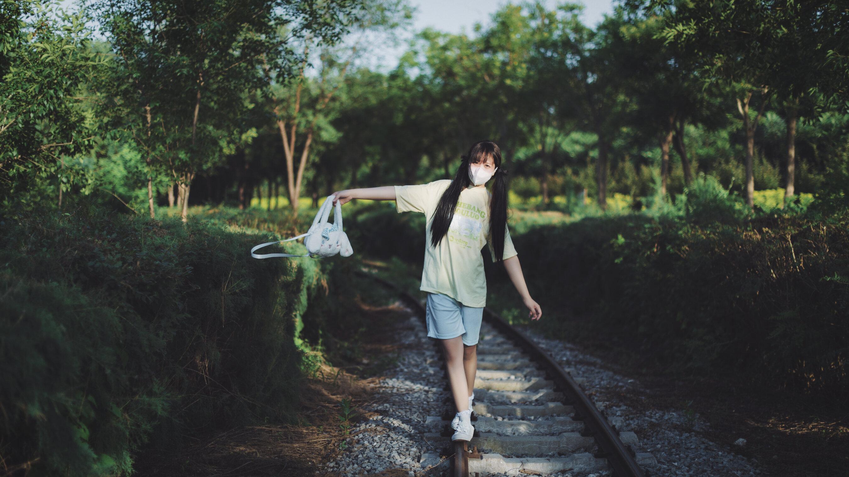 泡沫之夏·露出日记