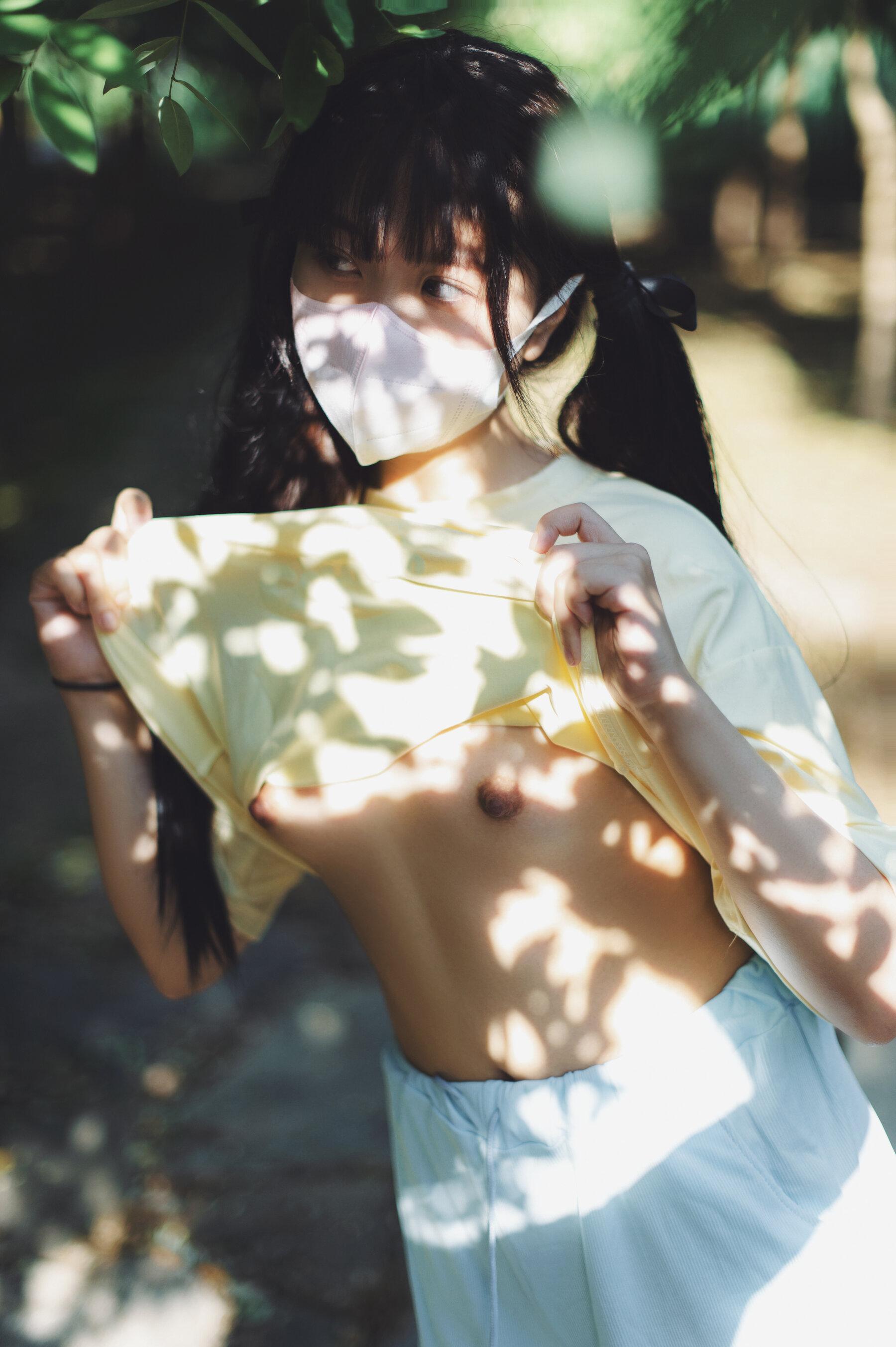 泡沫之夏·露出日记