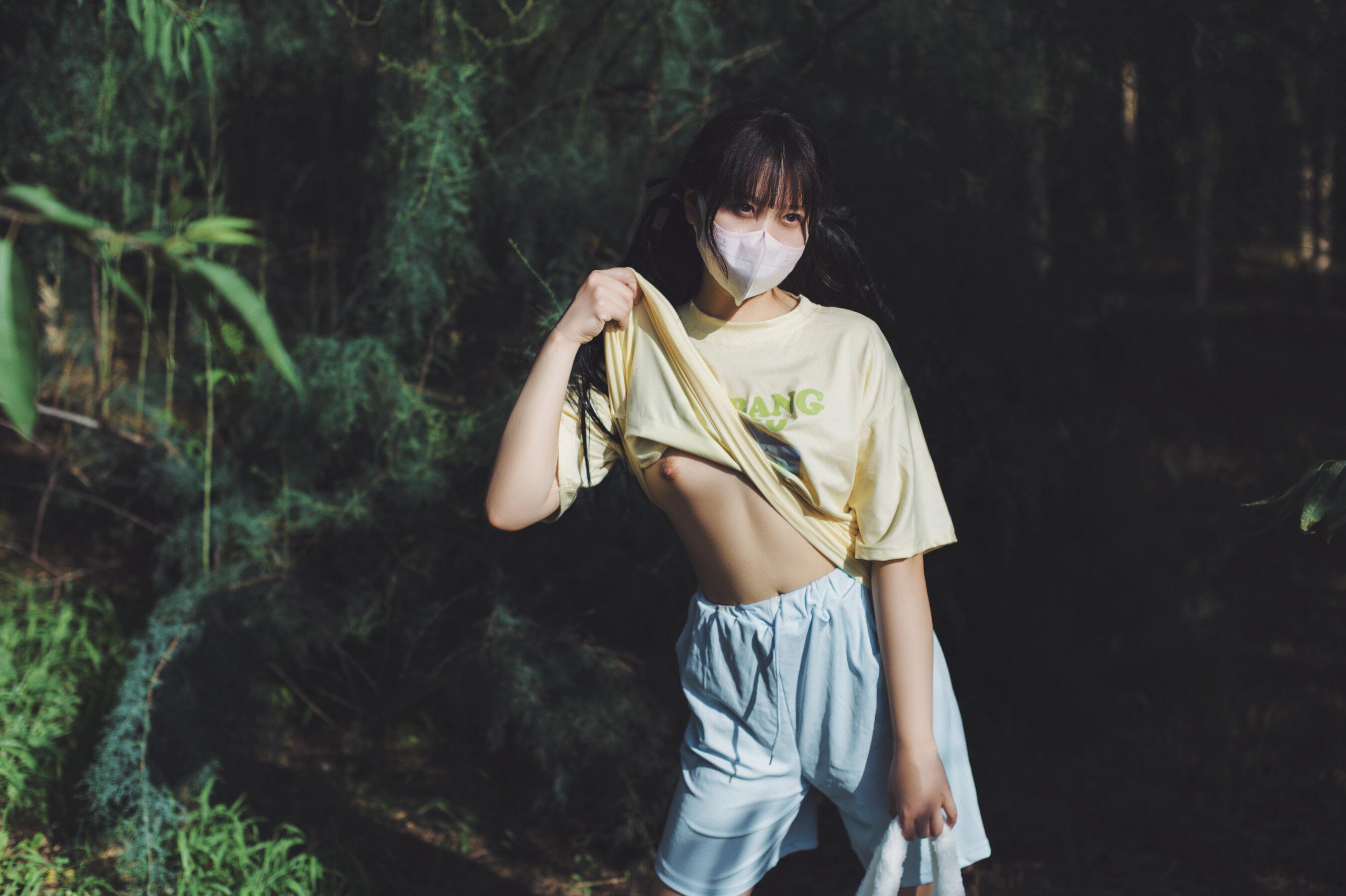 泡沫之夏·露出日记