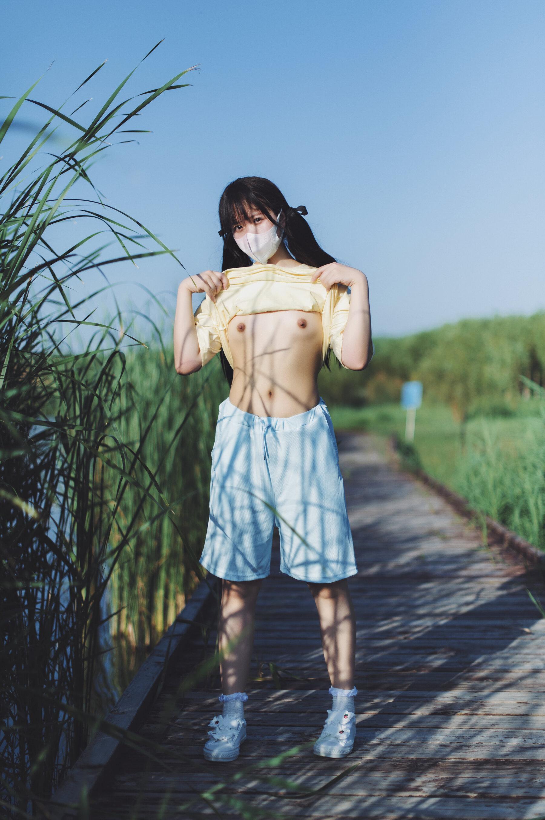 泡沫之夏·露出日记