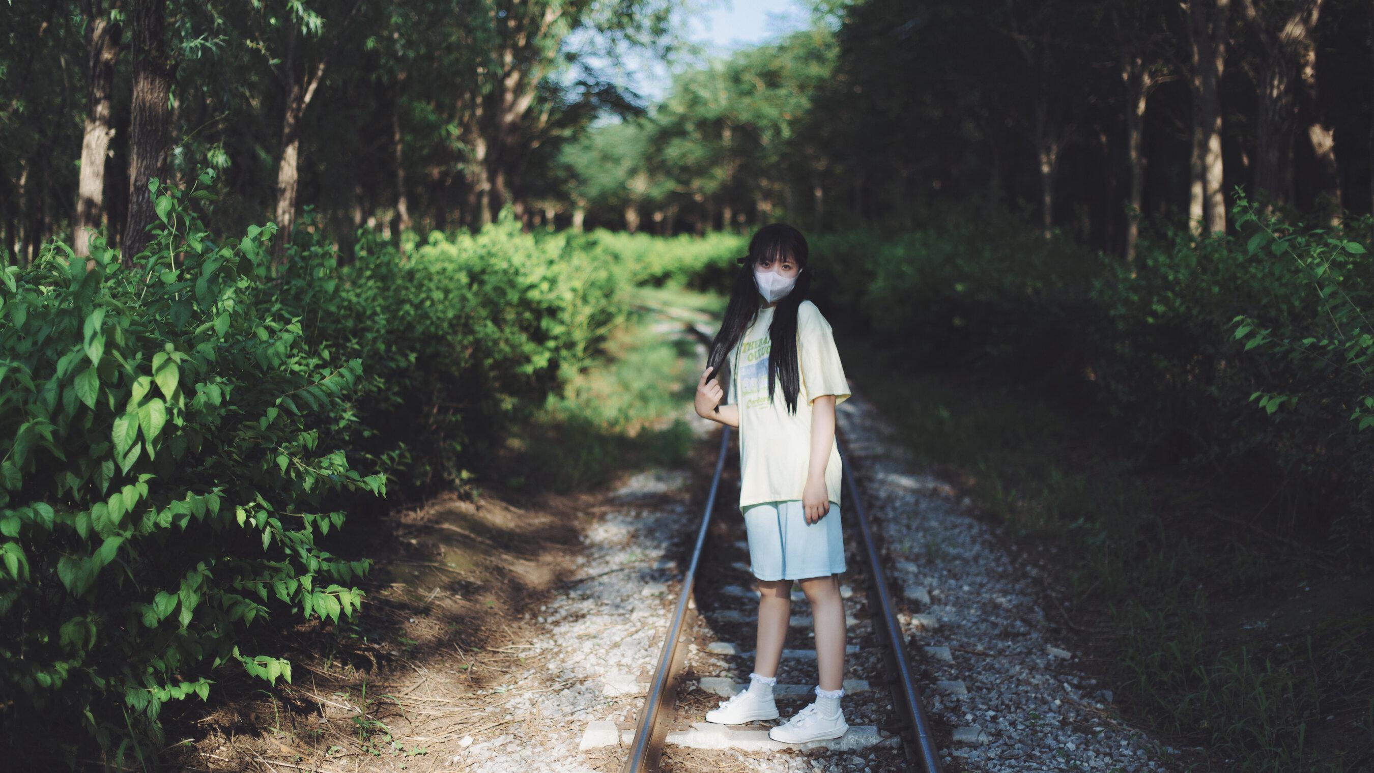 泡沫之夏·露出日记