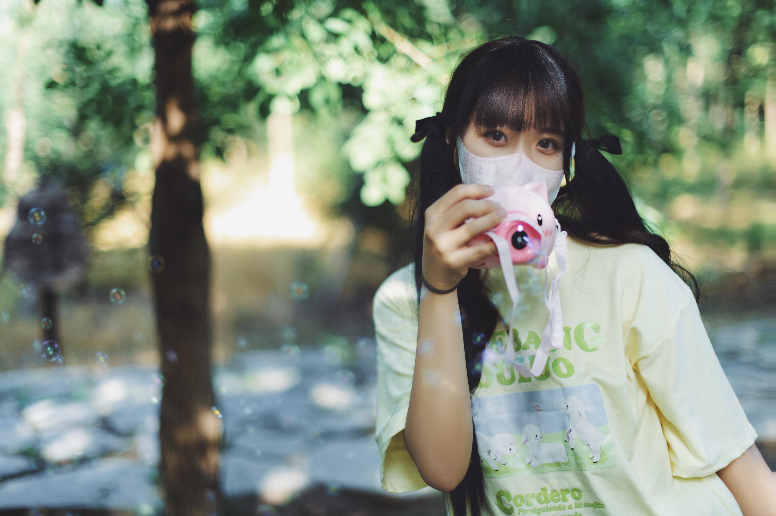 泡沫之夏·露出日记
