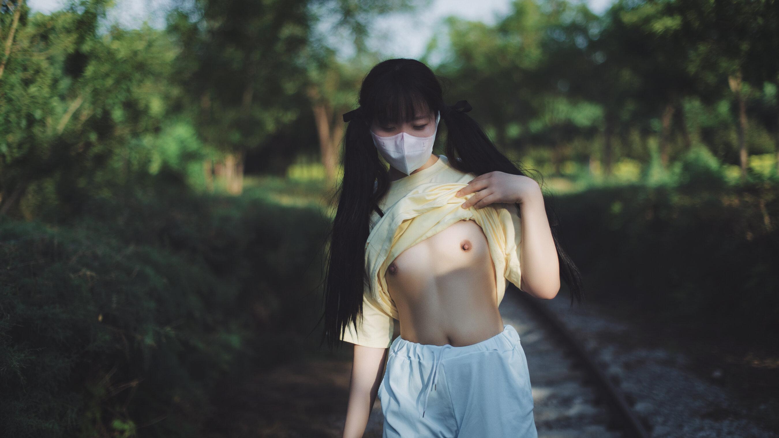 泡沫之夏·露出日记