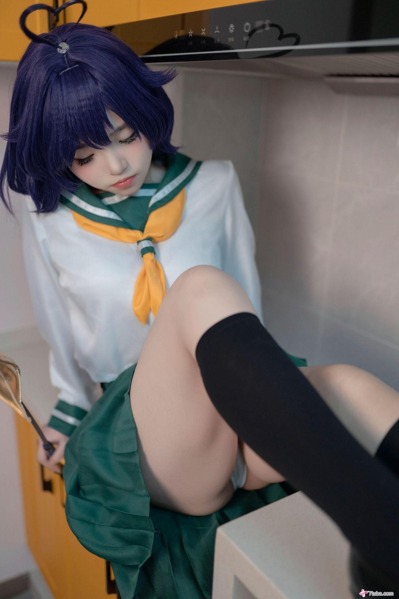 性感美图 柊舞缇娜