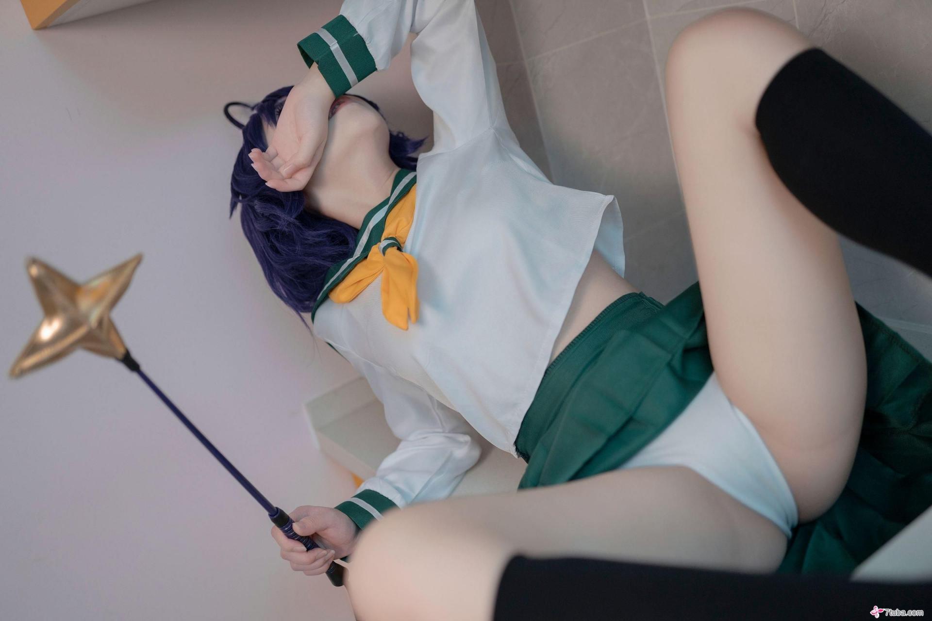 性感美图 柊舞缇娜
