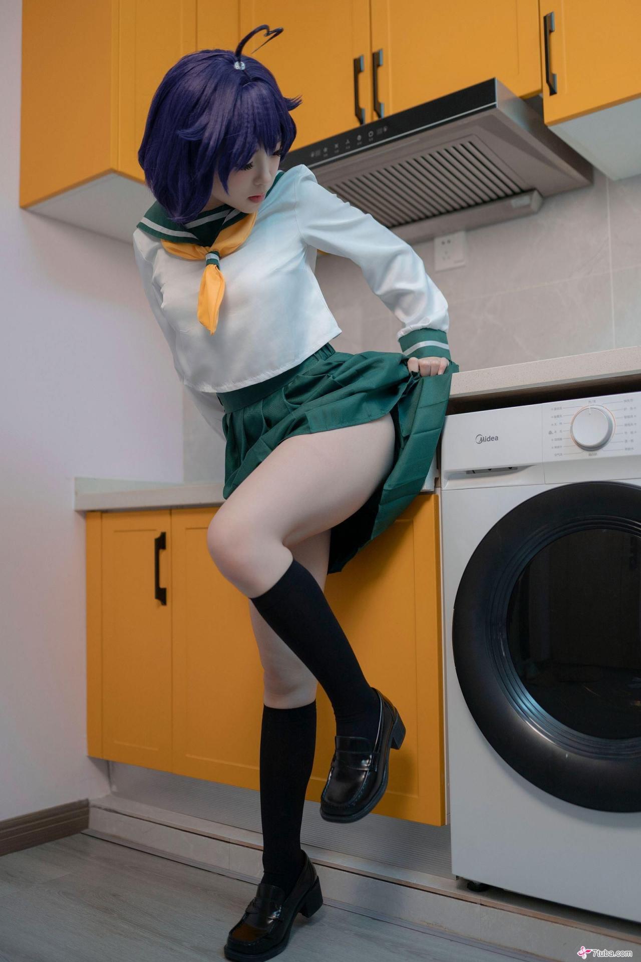 性感美图 柊舞缇娜