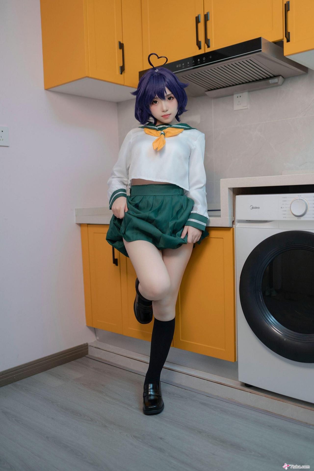 性感美图 柊舞缇娜