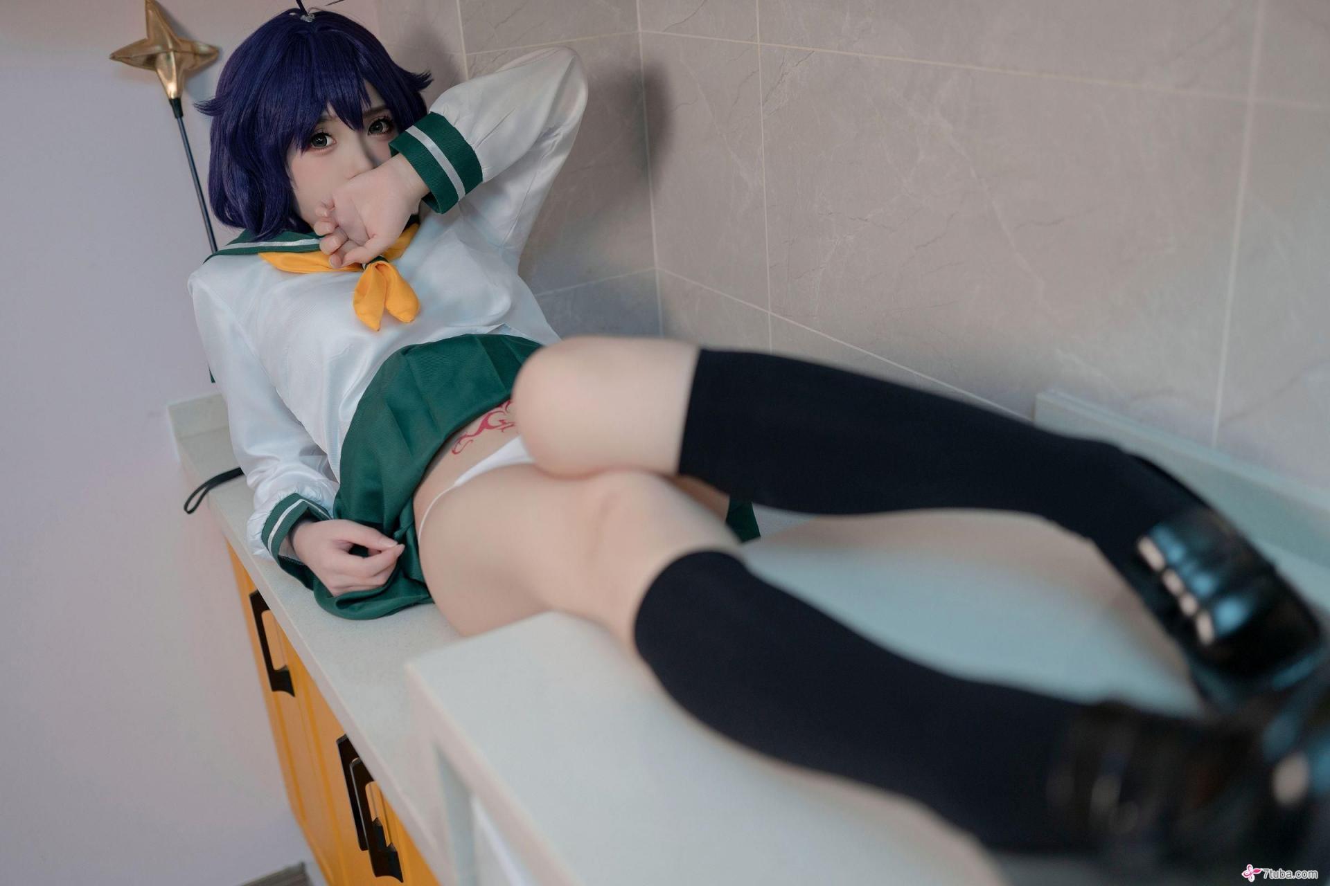 性感美图 柊舞缇娜