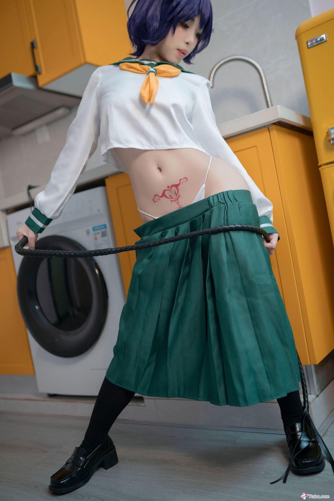 性感美图 柊舞缇娜