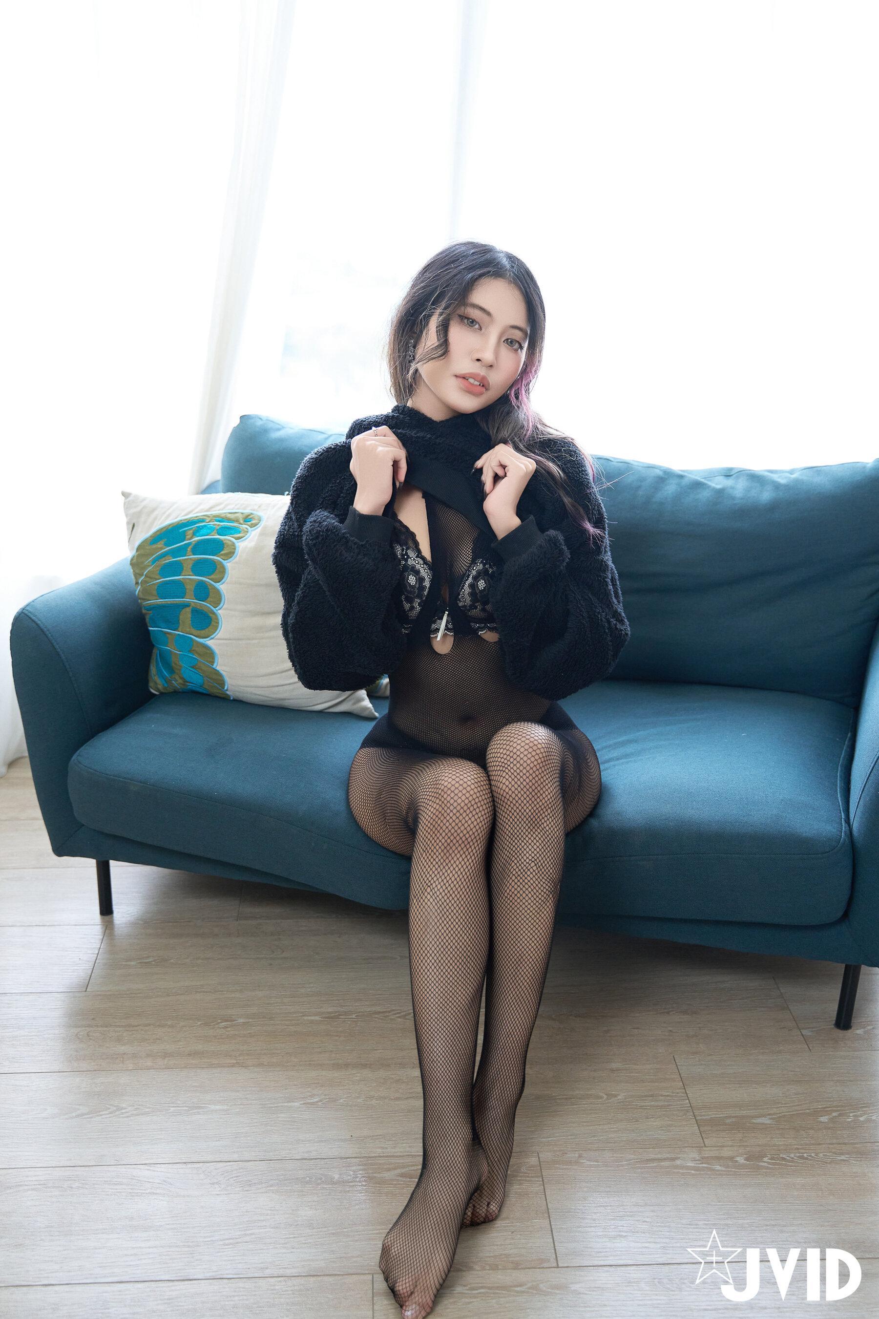 混血美人 色气小妖精