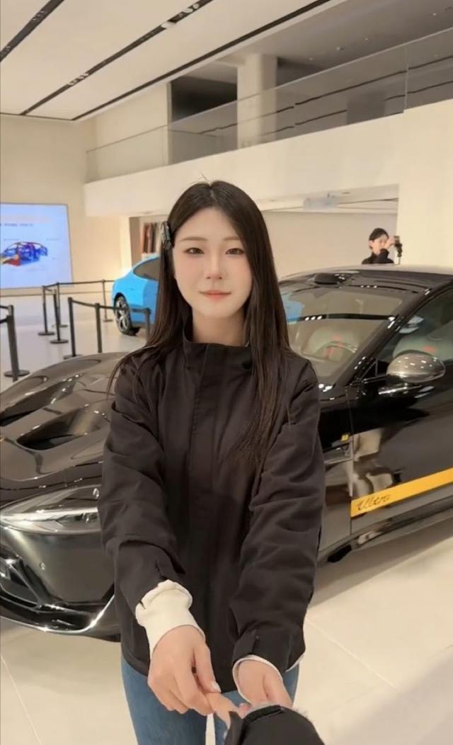 分享一位汽车销售