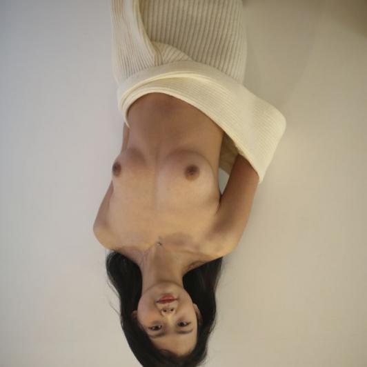好纯的妹子啊 感觉太好了