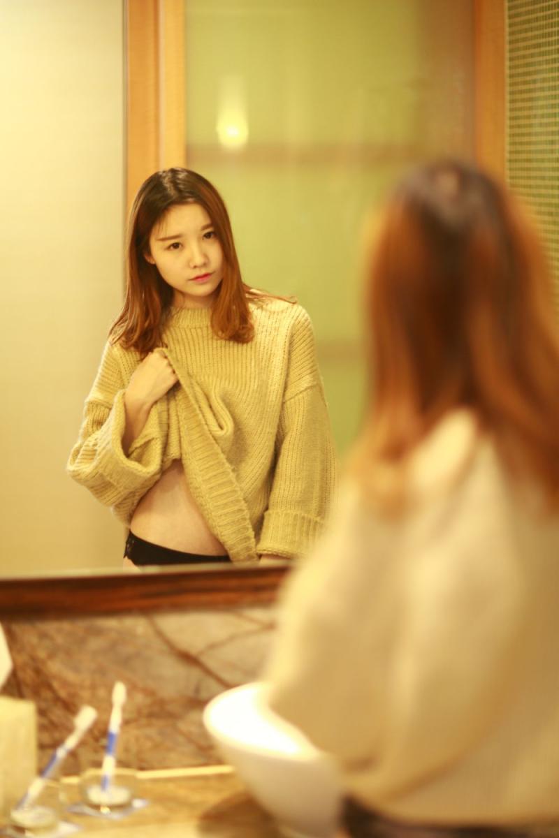 小姐姐颜值太舒服了