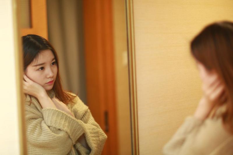 小姐姐颜值太舒服了