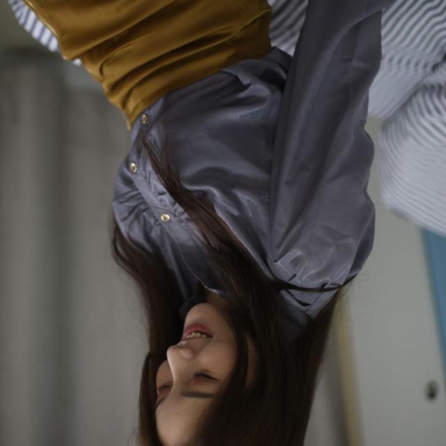 仪态顶级的极品妹子