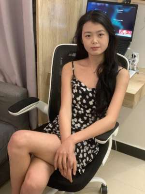 好纯的妹子啊 感觉太好了