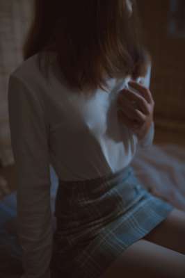 鹿初 - 调教，完美奶子完美逼完美臀