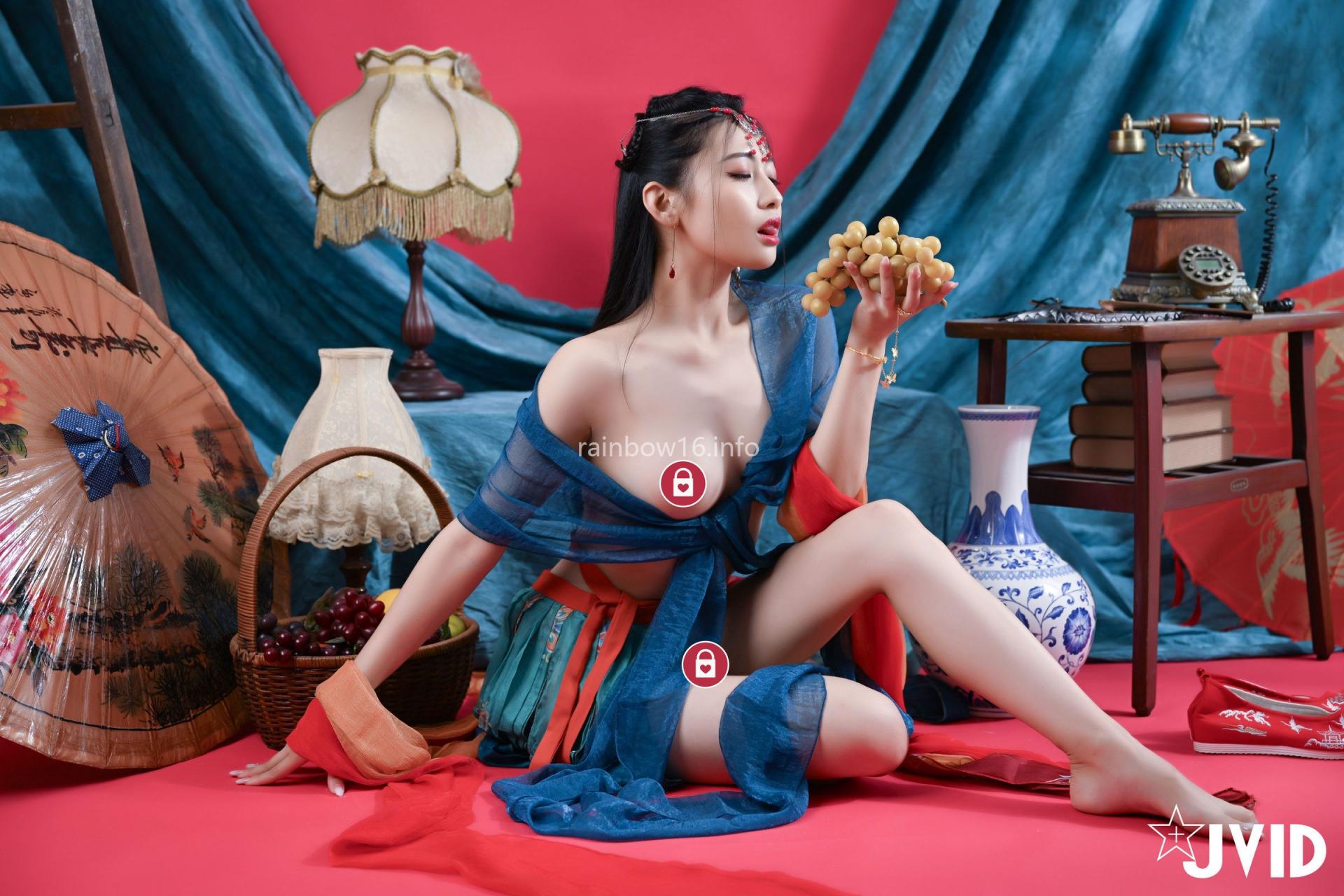 汉服古装之美 敦煌楼兰