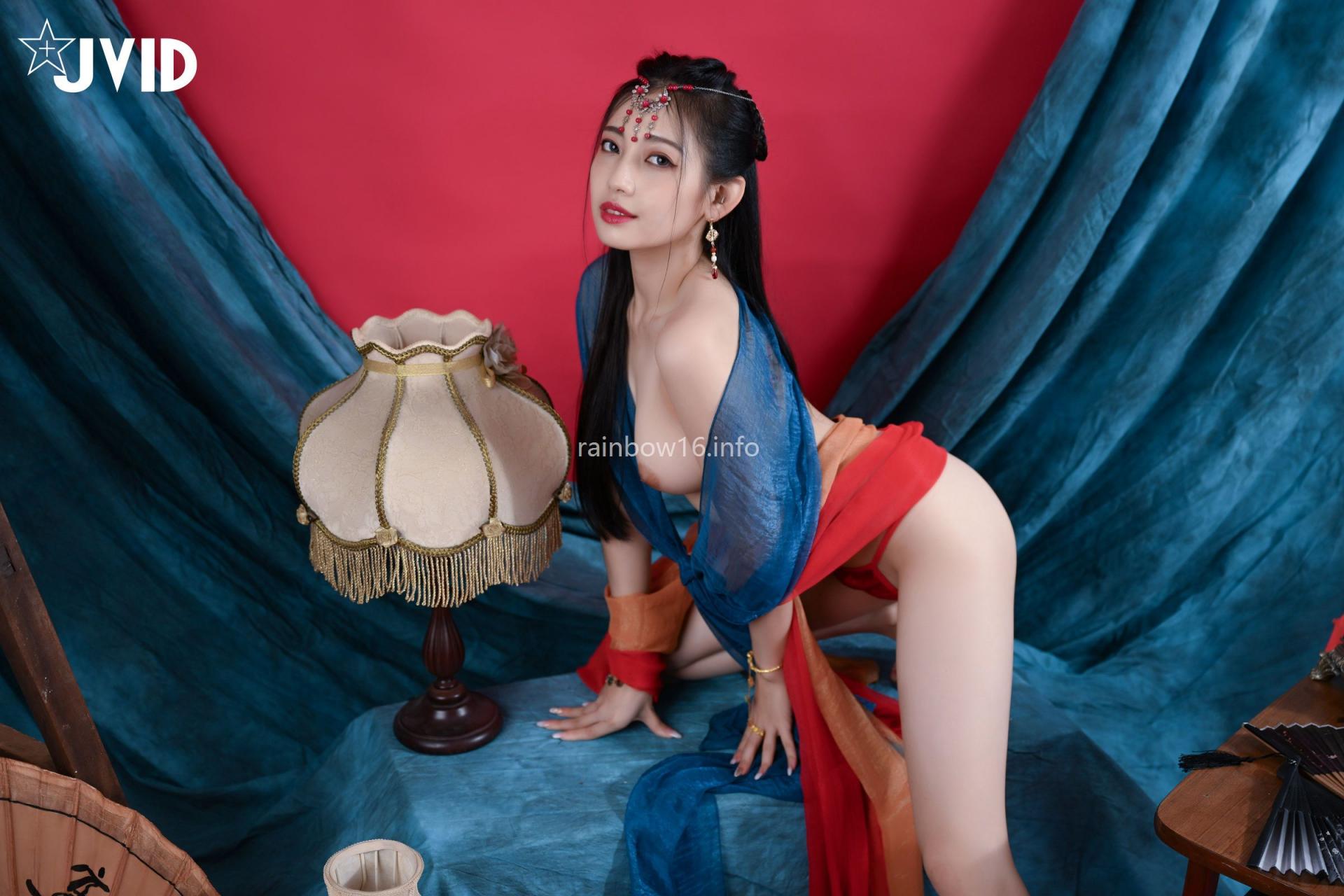 汉服古装之美 敦煌楼兰